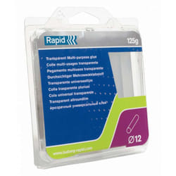 Rapid - Colla stick Trasparente Universale 125 g
