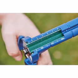 Rapid VR22 chiudifoglio Plastica, Acciaio 215 pz - Vista aggiuntiva 7