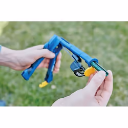 Rapid VR22 chiudifoglio Plastica, Acciaio 215 pz - Vista aggiuntiva 8