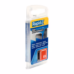 Rapid 40109506, Pacchetto di punti, 1,4 cm, 1080 punti, R253, R353, R453, ALU753, ALU853, ALU953, E100, ESN530, BTX530, R553, ...