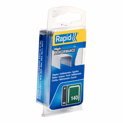 Rapid 40109515, Pacchetto di punti, 1 cm, 650 punti, R34, R44, R64, ALU740, ALU840, ALU940, R11, R311, R54, E-tac, ESN114, R2 ...