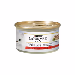 Il tuo gatto è un vero intenditore e merita solo il cibo più gustoso per soddisfare il suo palato raffinato. Ecco perché GOUR ...