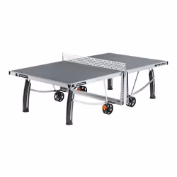 Cornilleau Pro 540M, Tavolo da ping pong, Giocatore principiante e amatoriale, Mobile a rotelle (2 piani del tavolo e 1 telai ...
