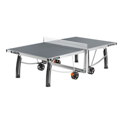 Cornilleau Pro 540M tavolo da ping pong Mobile a rotelle (2 piani del tavolo e 1 telaio) Grigio