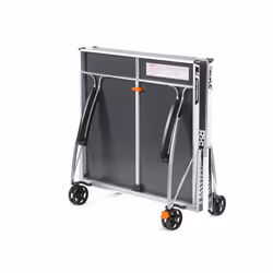 Cornilleau Pro 540M tavolo da ping pong Mobile a rotelle (2 piani del tavolo e 1 telaio) Grigio - Vista aggiuntiva 4
