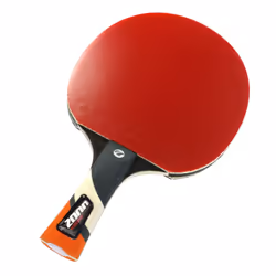 Cornilleau Excell 2000, Racchetta da ping pong, Nero, 1 pz