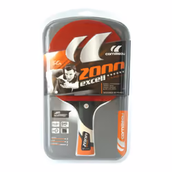 Cornilleau Excell 2000 tavolo da ping pong Nero