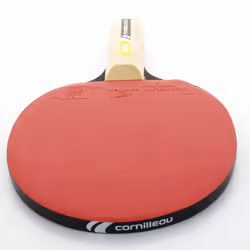 Cornilleau Sport 100 tavolo da ping pong Nero, Rosso - Vista aggiuntiva 6