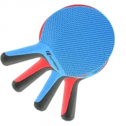 Softbat pack Quattro 4 racchette e 4 palline esterno