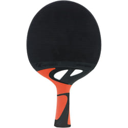 Cornilleau - Mazza da ping pong in terracotta Tacteo