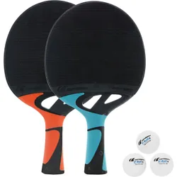 Tacteo DUO Pack (2 racchette e 3 palline)