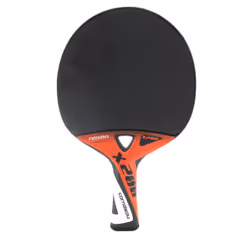 Cornilleau Nexeo X200 tavolo da ping pong Nero, Arancione