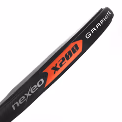 Cornilleau Nexeo X200 tavolo da ping pong Nero, Arancione - Vista aggiuntiva 7