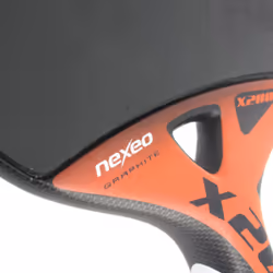 Cornilleau Nexeo X200 tavolo da ping pong Nero, Arancione - Vista aggiuntiva 8