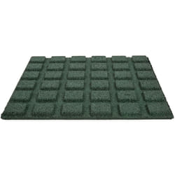 Lastra smorzante 50 x 50 cm spessore 2,5 cm - set da 2 - 54100 Trigano jardin