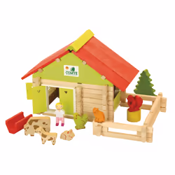 JEUJURA 8050, 5 anno/i, Legno, 100 pz, 1,15 kg