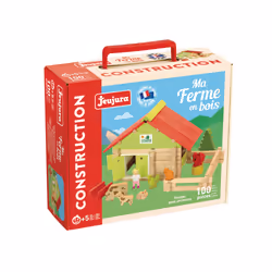 JEUJURA 8050 gioco di costruzione