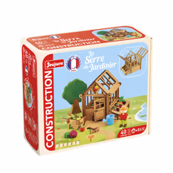 JEUJURA 8099 gioco di costruzione