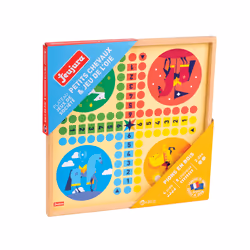 JEUJURA 8115 gioco da tavolo