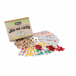 JEUJURA 8139, Qualsiasi tipo, Legno, Multicolore, 01-01-2018, Francia, CE,EN71