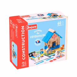 JEUJURA 8216 gioco di costruzione