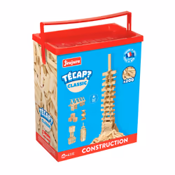 JEUJURA 8332, 4 anno/i, Legno, 200 pz, 2,33 kg