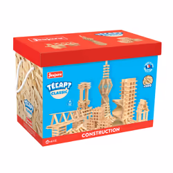 JEUJURA 8338, 4 anno/i, Legno, 500 pz, 6,2 kg