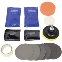 Kit di riparazione per ottiche di fari