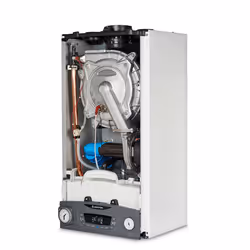 Ariston Clas ONE 24 Verticale Senza serbatoio (istantaneo) Sistema di caldaia combinato Bianco - Vista aggiuntiva 5