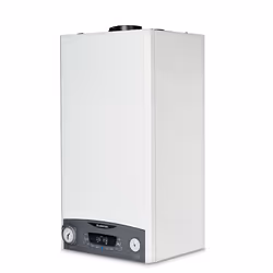 Ariston Clas ONE 24 Verticale Senza serbatoio (istantaneo) Sistema di caldaia combinato Bianco - Vista aggiuntiva 6