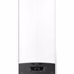Ariston Clas One 35, Senza serbatoio (istantaneo), Verticale, Sistema di caldaia combinato, Interno, Bianco