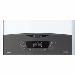 Ariston Clas One 35 Verticale Senza serbatoio (istantaneo) Sistema di caldaia combinato Bianco