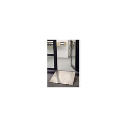 Rampa per marciapiede portata 200 kg lungh x largh - Mottez