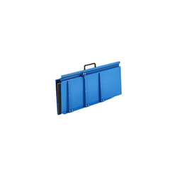 Rampa di accesso pieghevole portata 450 kg lungh x - Mottez
