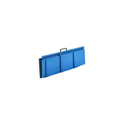 Rampa di accesso pieghevole portata 450 kg lungh x - Mottez