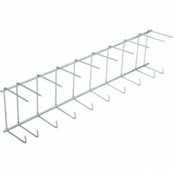 Set di 2 cestelli universali Mottez H.13 x L.57 x P.10 cm Mottez
