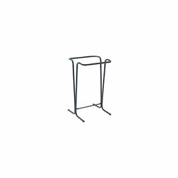 Portarifiuti, fisso, volume fino a 110 l, verde. Fornitura = smontato. Altezza = 750 mm. Larghezza = 450 mm. Profondità = 460 ...