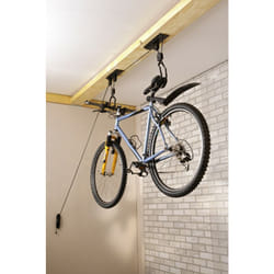 Gancio per 1 bicicletta Mottez H.26,5 x L.13 x P.13 cm Mottez