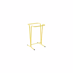 Portarifiuti, fisso, volume fino a 110 l, giallo. Fornitura = smontato. Altezza = 750 mm. Larghezza = 450 mm. Profondità = 46 ...