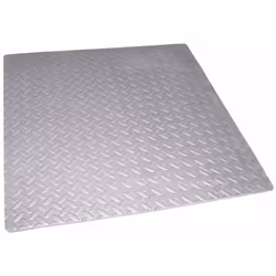Tappeto ammortizzante in gomma Dimensioni: 62 x 62 cm Tappeto ammortizzante in gomma dimensioni 62x62 cm, spessore 12 mm. Ide ...