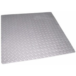 Tappeto Ammortizzante in gomma Multiuso Ammortizzato 62x62 Attrezzi Lavatrice
