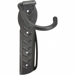 Gancio per 1 bicicletta Mottez H.26,1 x L.6,5 x P.11,5 cm Mottez