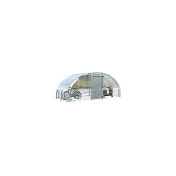 Parcheggio protetto alt x largh 2370 x 5840 mm look - Mottez