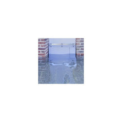 Barriera antiallagamento per porte modulare lungh x - Mottez