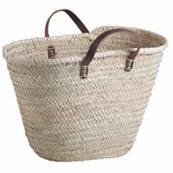 Aubry Gaspard SCO 1010, Borsa tote, Monocromatico, 400 g