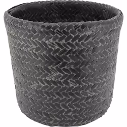 Aubry Gaspard JCP 310 S set of 5, Vasetto, Legno, 21 cm, 3 kg