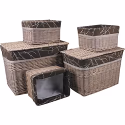 Aubry Gaspard KMA 189 SC set of 5, Legno, Cestello, 8 kg