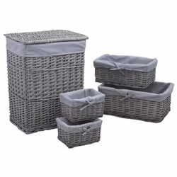 Aubry Gaspard KLI 322 SC set of 5, Legno, Cestello, 3,6 kg