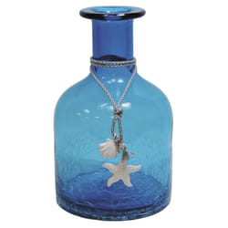 Aubry Gaspard DVA 1490 V vaso Vetro Blu