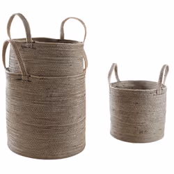 Aubry Gaspard JCP 389 S set of 3, Vasetto, 30 cm, 4 kg